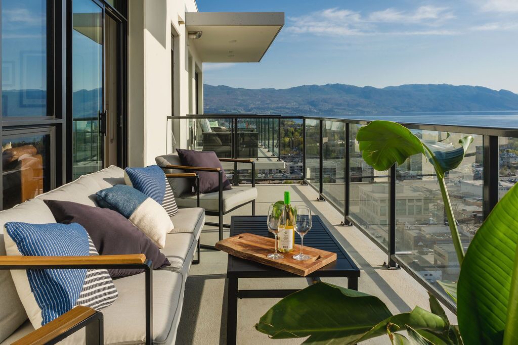 Photo of Outdoor in Downtown Kelowna