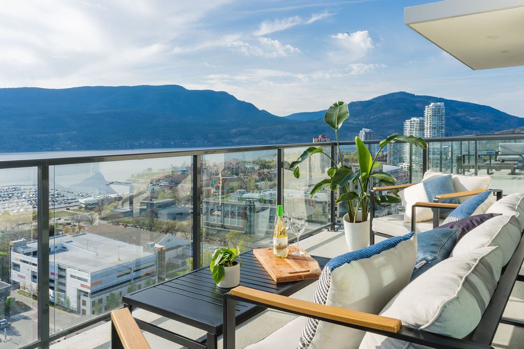 Photo of Outdoor in Downtown Kelowna