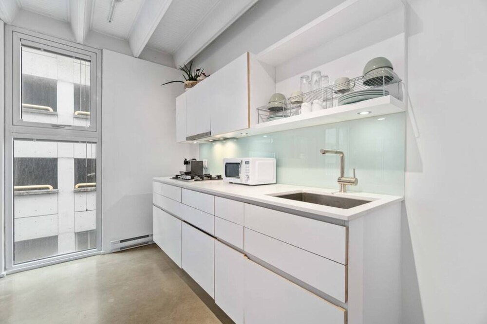 Photo of Kitchen in Chinatown