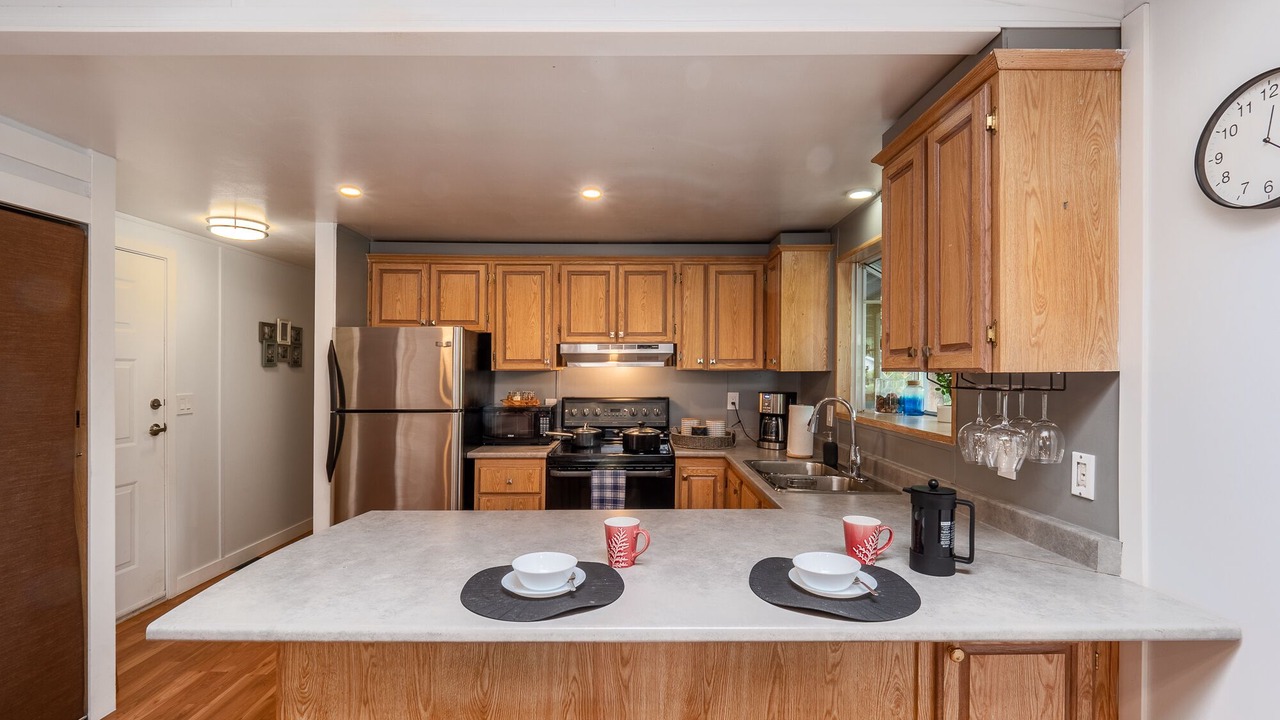 Photo of Kitchen in Britannia Beach