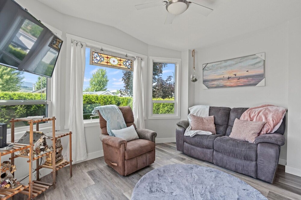 Photo of Bedroom in Vernon