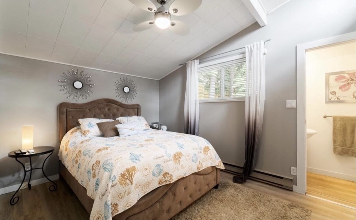 Photo of Bedroom in Blind Bay