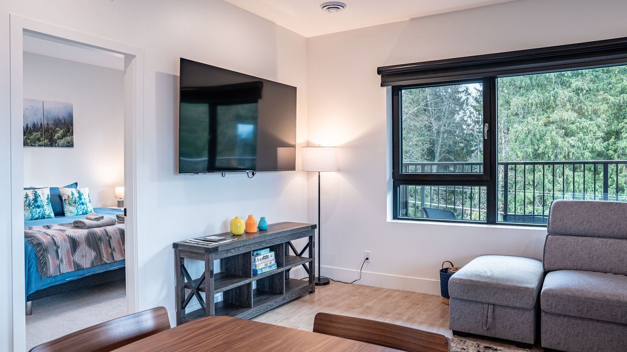 Photo of Livingroom in Revelstoke