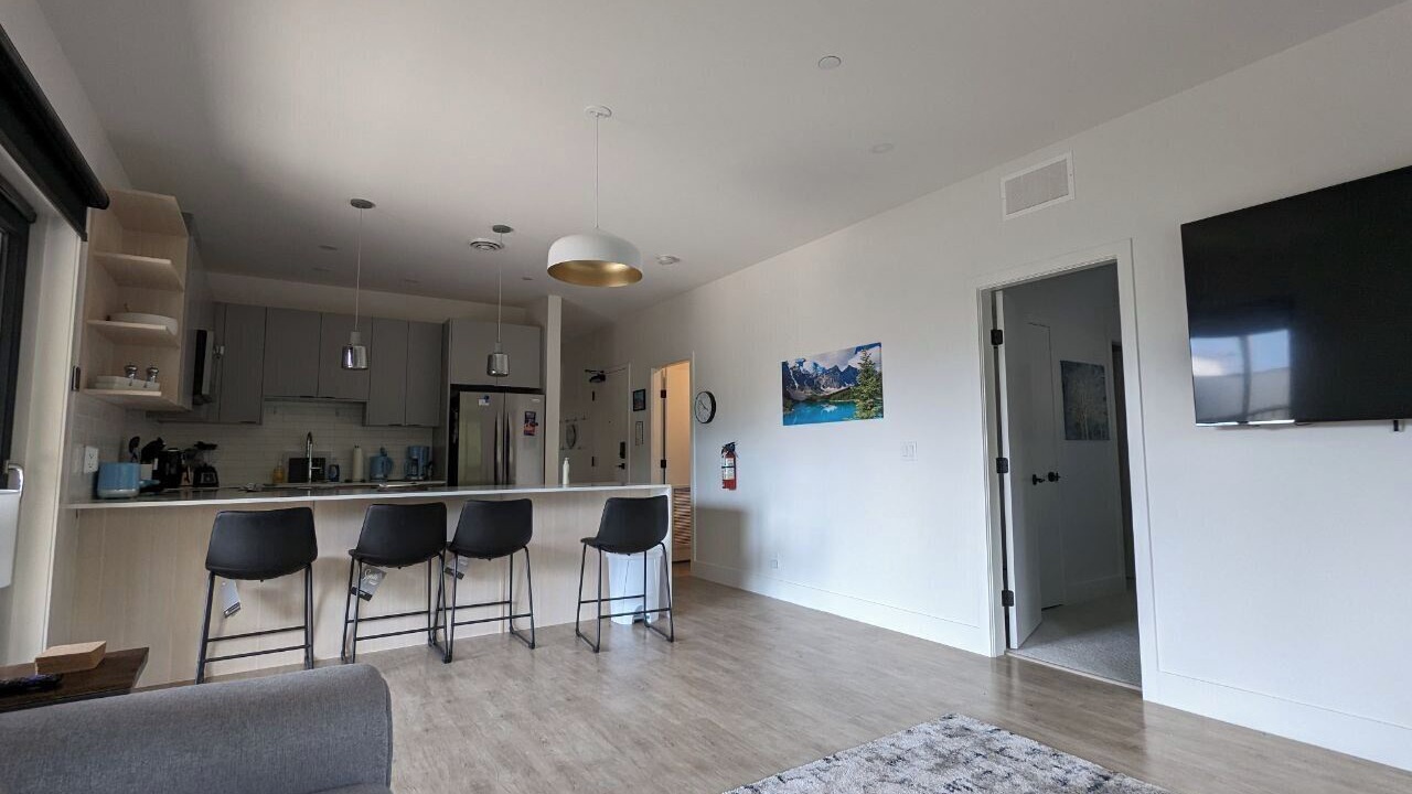 Photo of Livingroom in Revelstoke