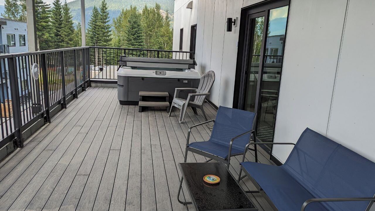 Photo of Patio Balcony in Revelstoke