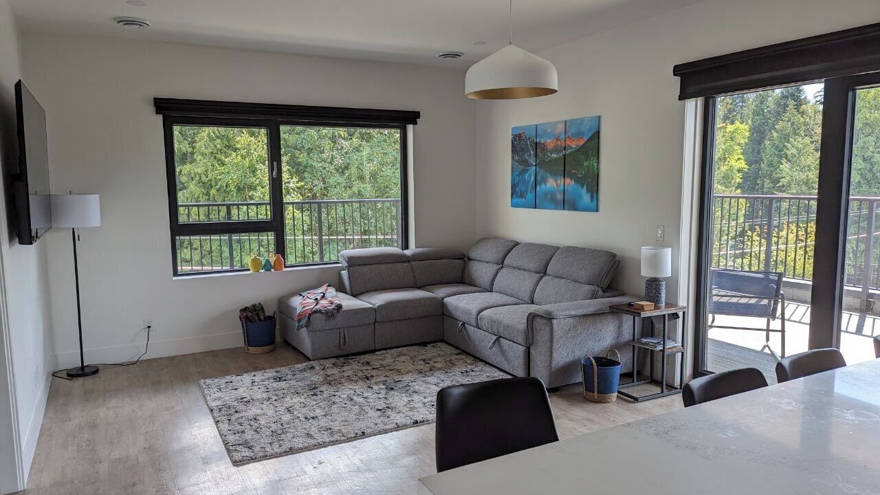 Photo of Livingroom in Revelstoke