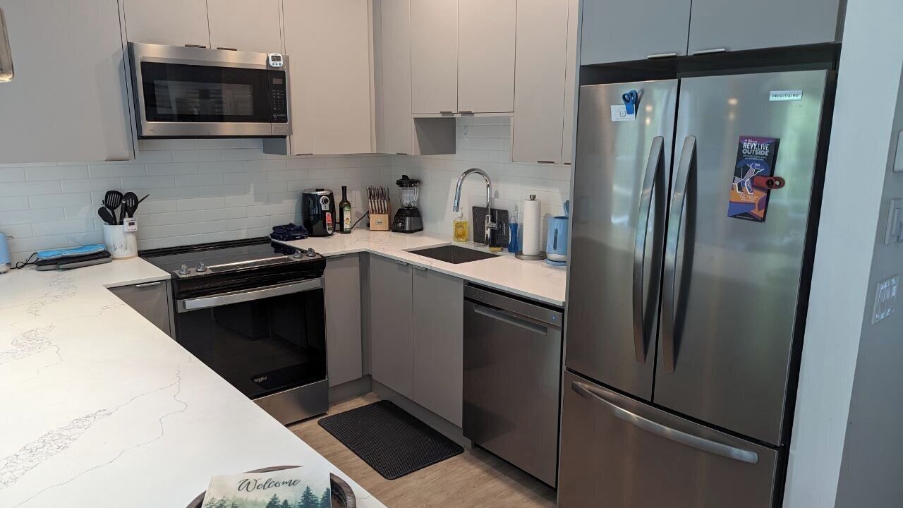 Photo of Kitchen in Revelstoke
