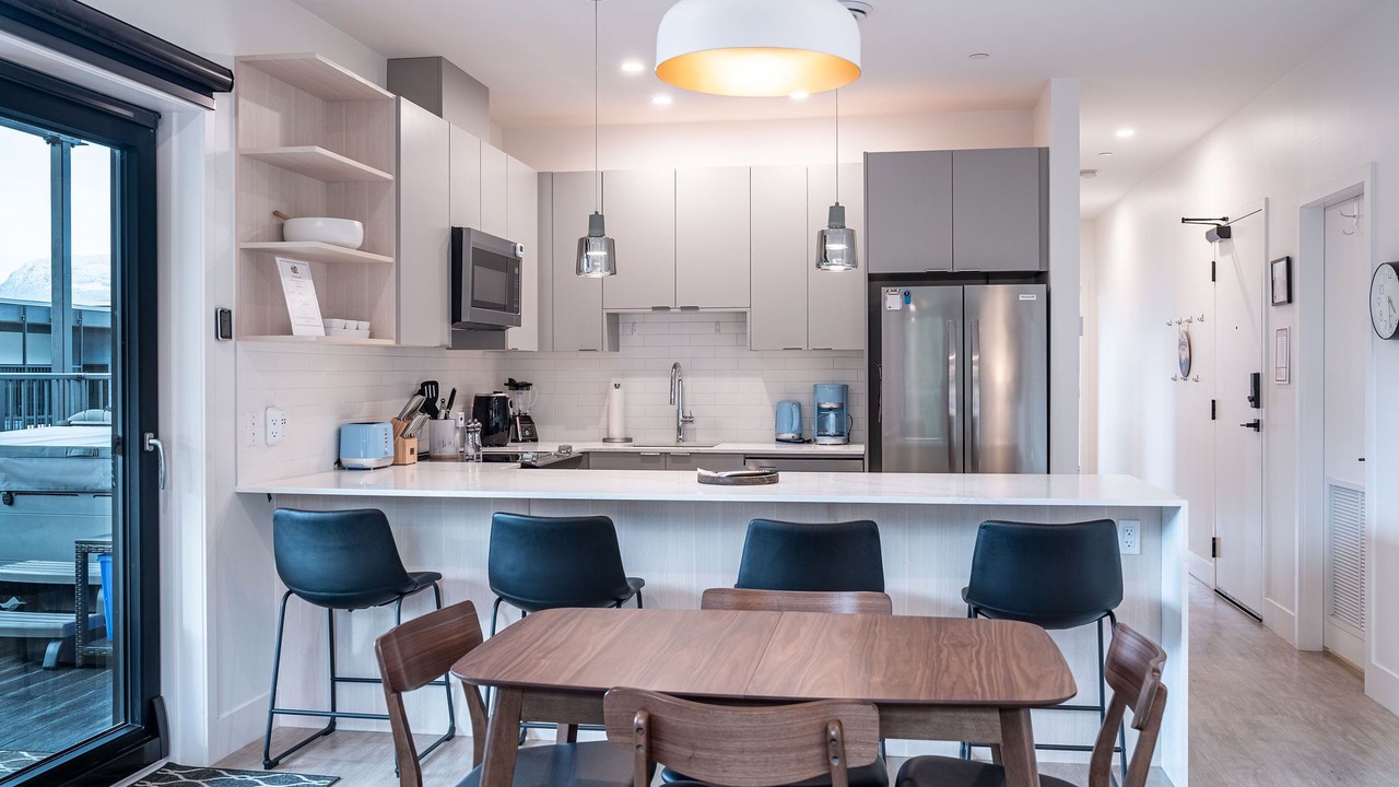 Photo of Kitchen in Revelstoke