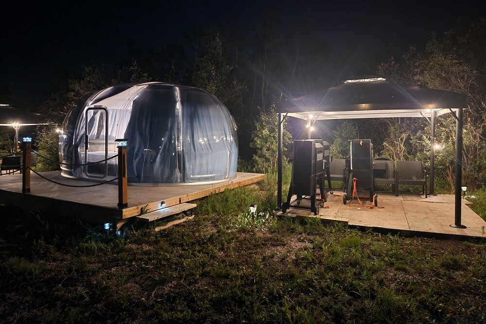 Photo of Outdoor in Waiparous Village