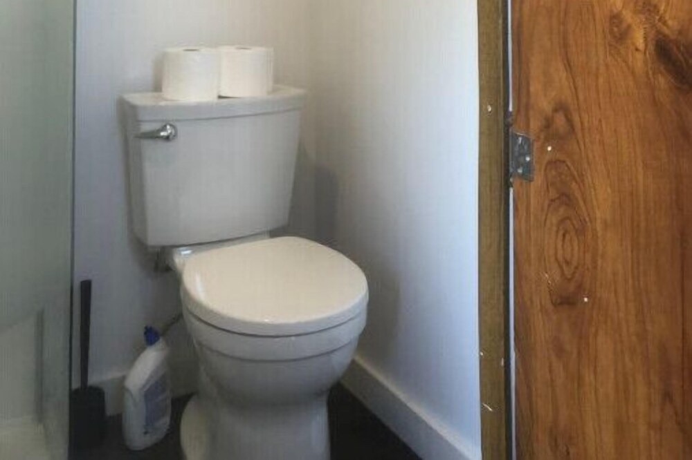 Photo of Bathroom in Waiparous Village