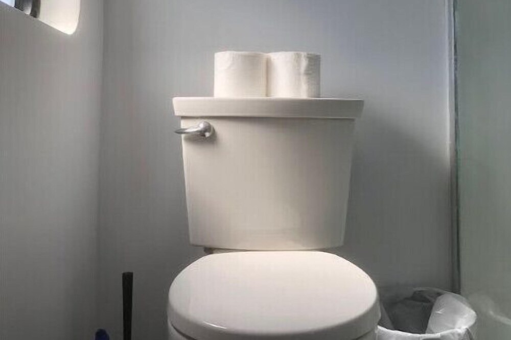 Photo of Bathroom in Waiparous Village