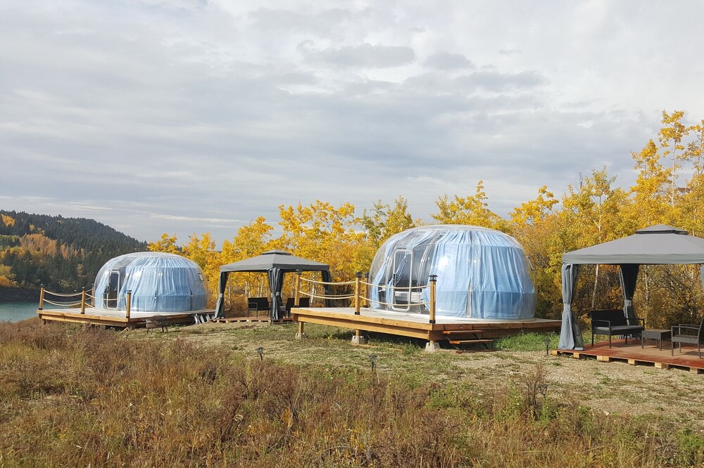 Photo of Outdoor in Waiparous Village