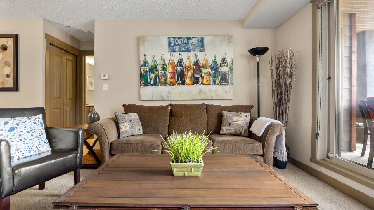 Photo of Livingroom in Invermere