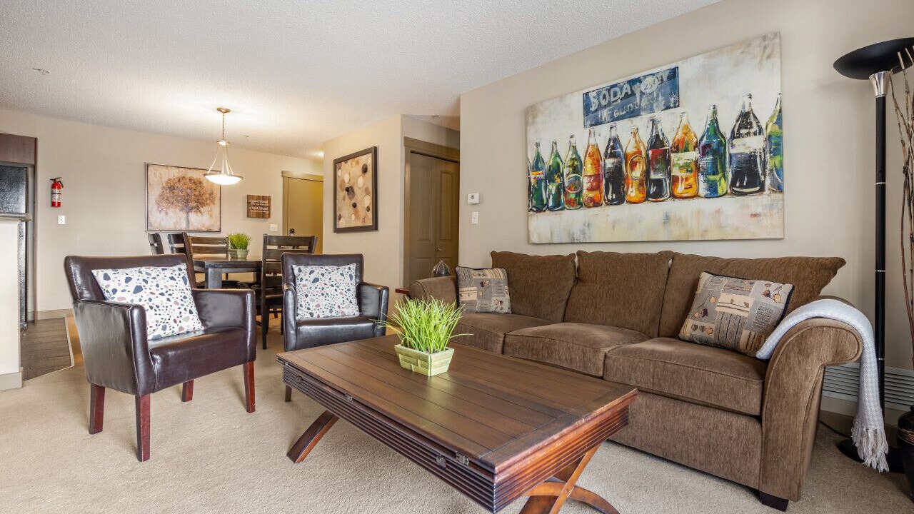 Photo of Livingroom in Invermere