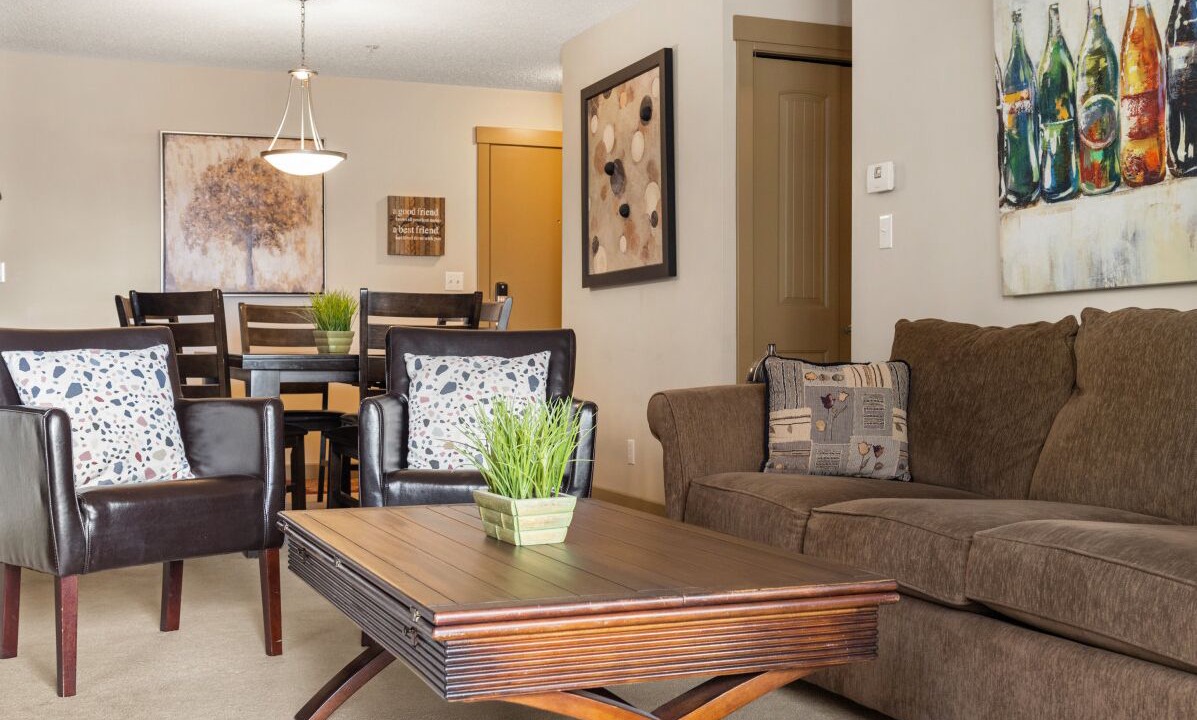 Photo of Livingroom in Invermere