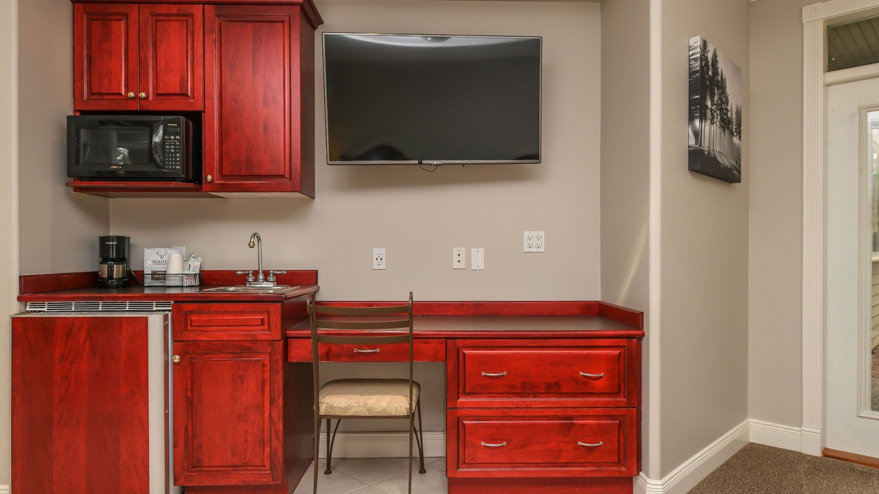 Photo of Bedroom in Courtenay