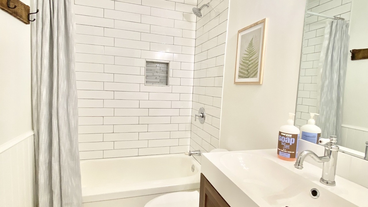 Photo of Bathroom in Vernon