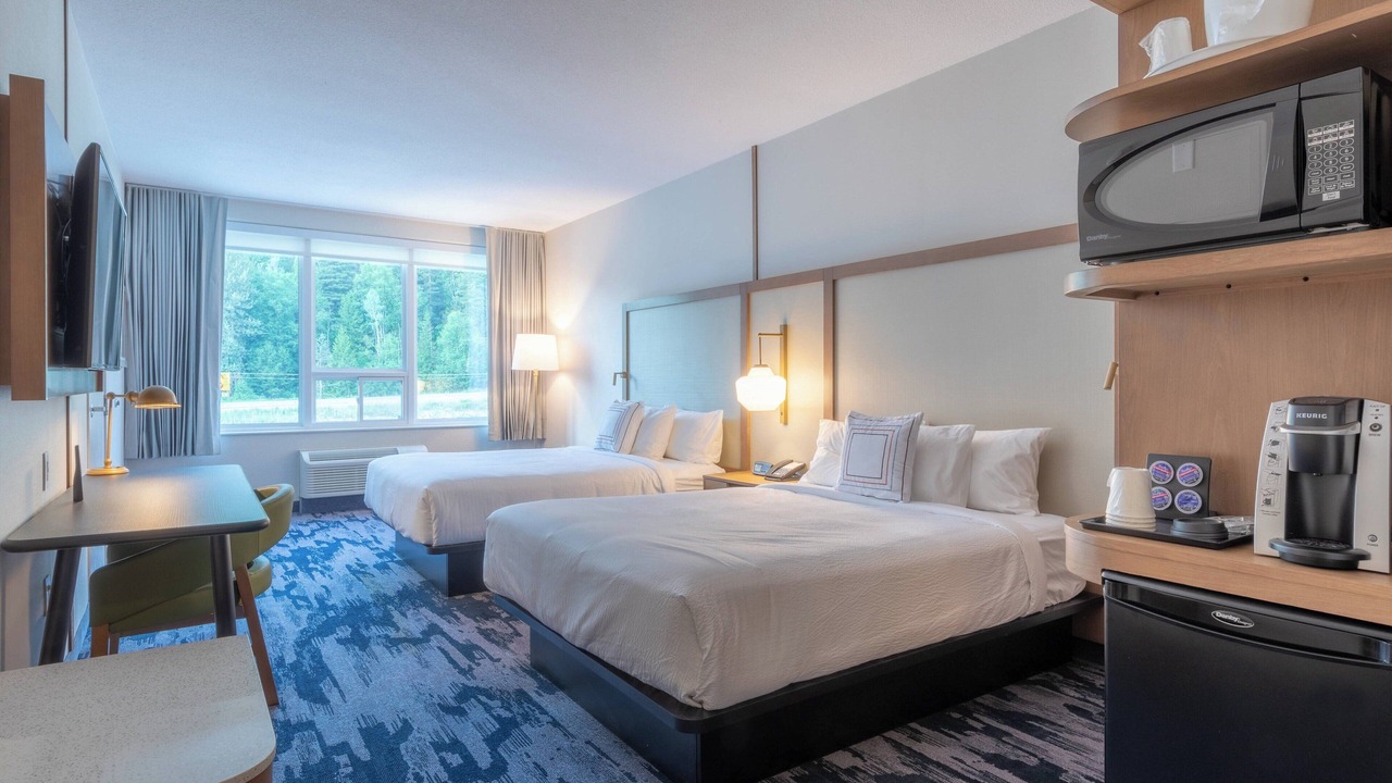 Photo of Bedroom in Revelstoke