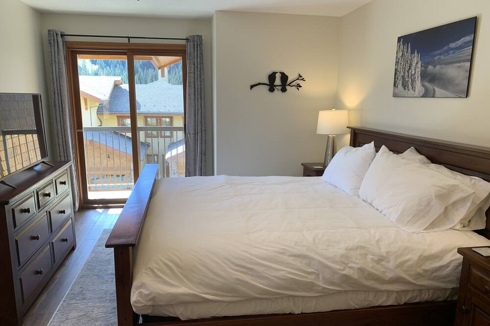 Photo of Bedroom in Sun Peaks