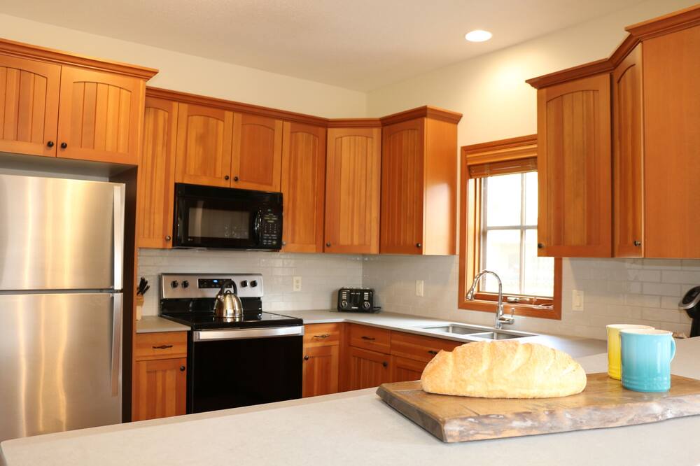 Photo of Kitchen in Sun Peaks