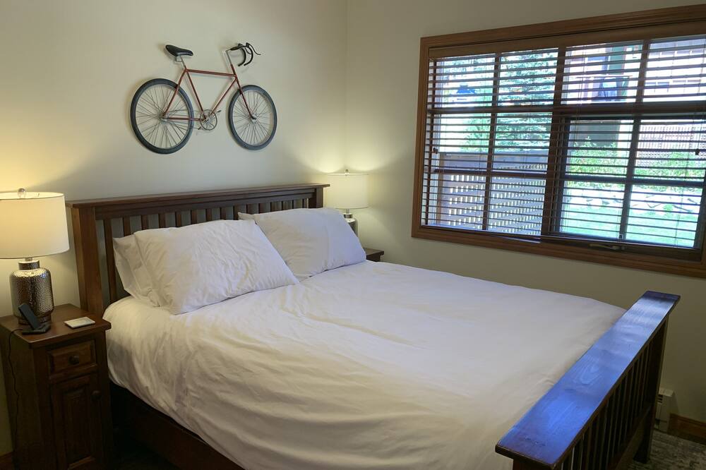 Photo of Bedroom in Sun Peaks
