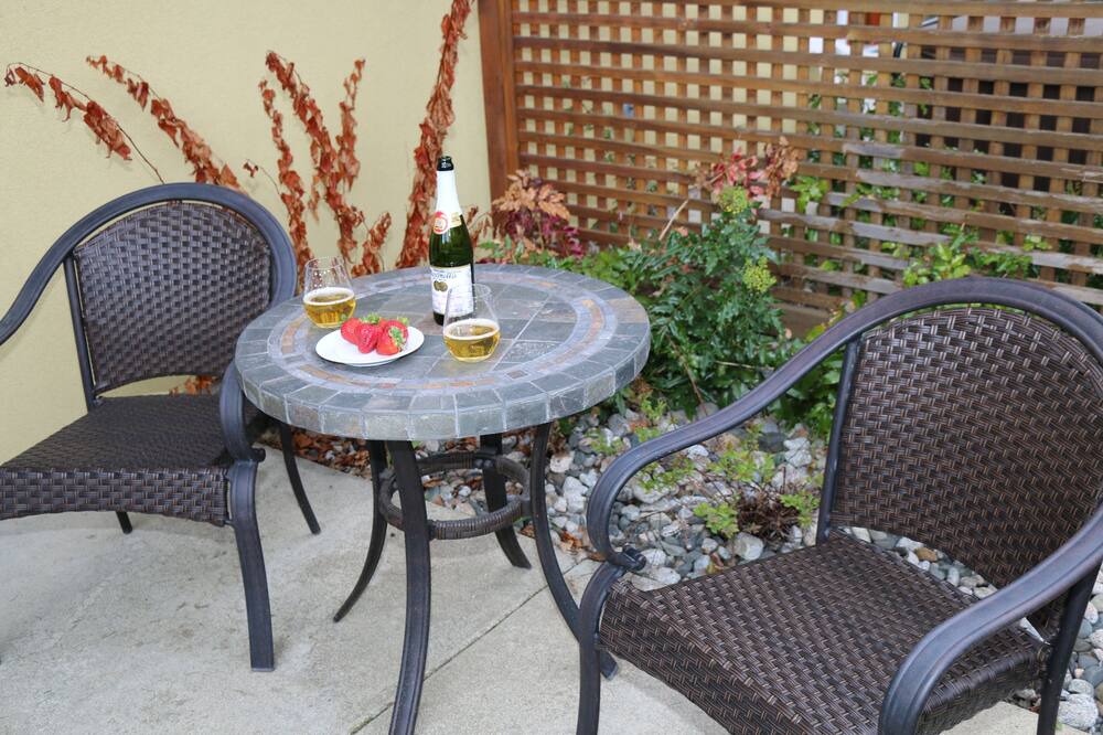 Photo of Patio Balcony in Sun Peaks