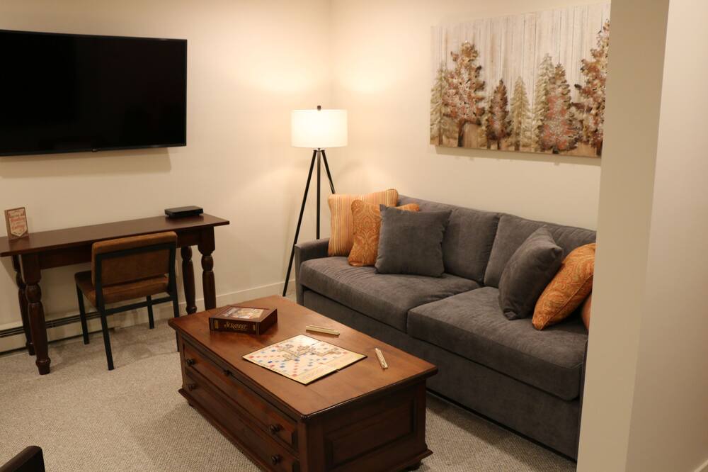 Photo of Livingroom in Sun Peaks