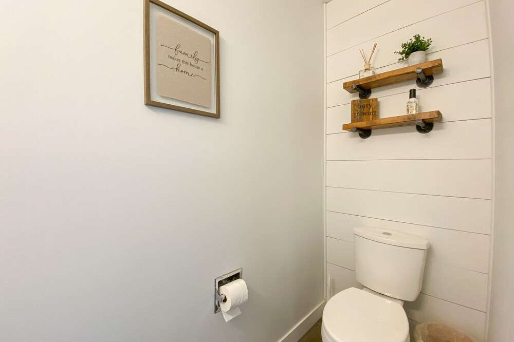 Photo of Bathroom in Hinton
