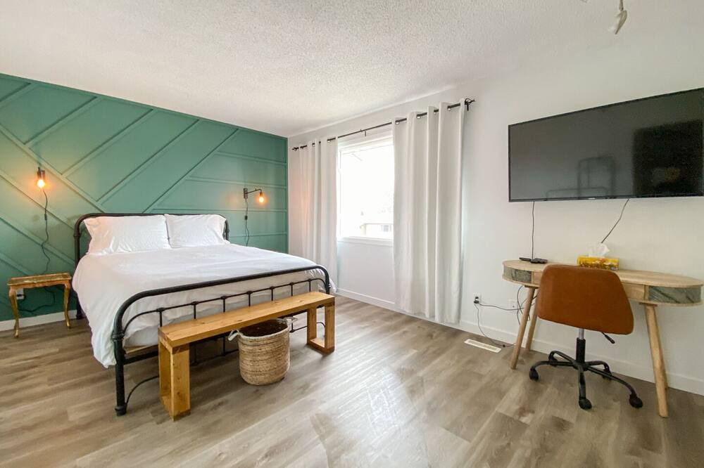 Photo of Bedroom in Hinton