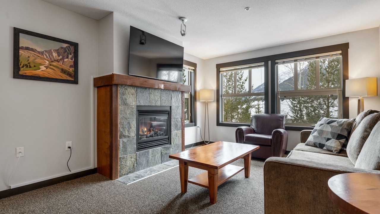 Photo of Livingroom in Panorama