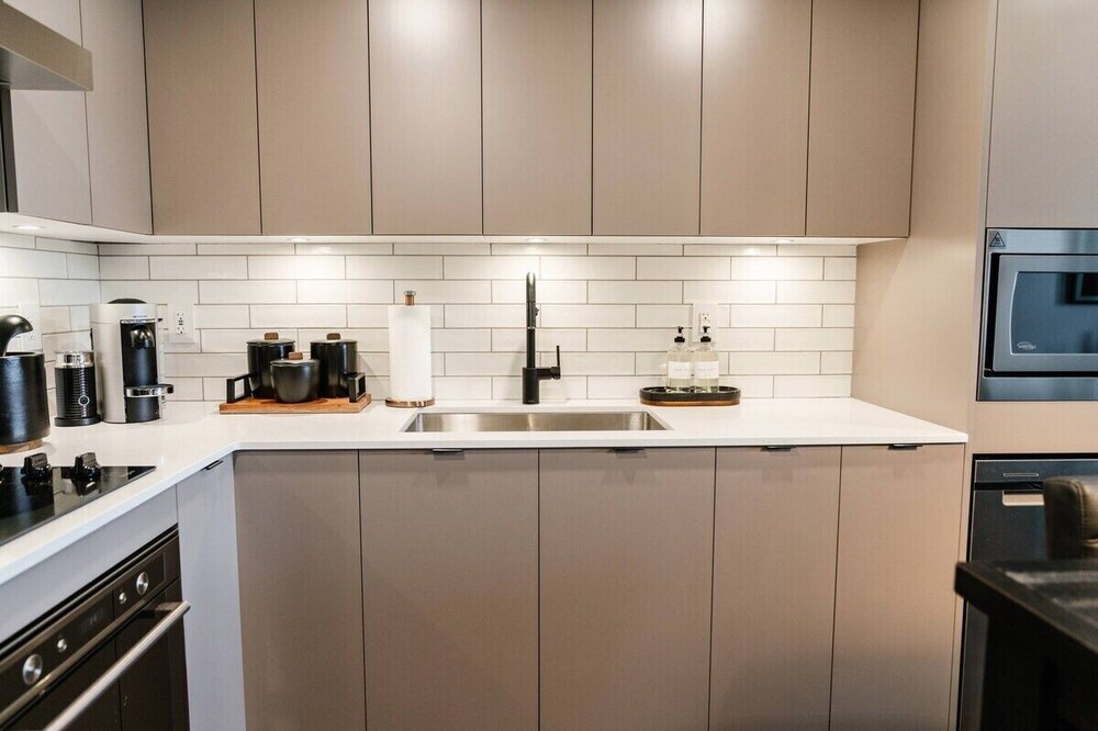 Photo of Kitchen in Downtown Kelowna