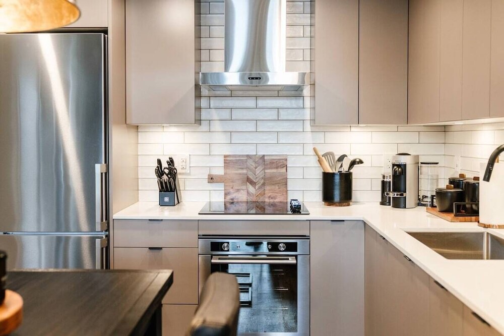 Photo of Kitchen in Downtown Kelowna