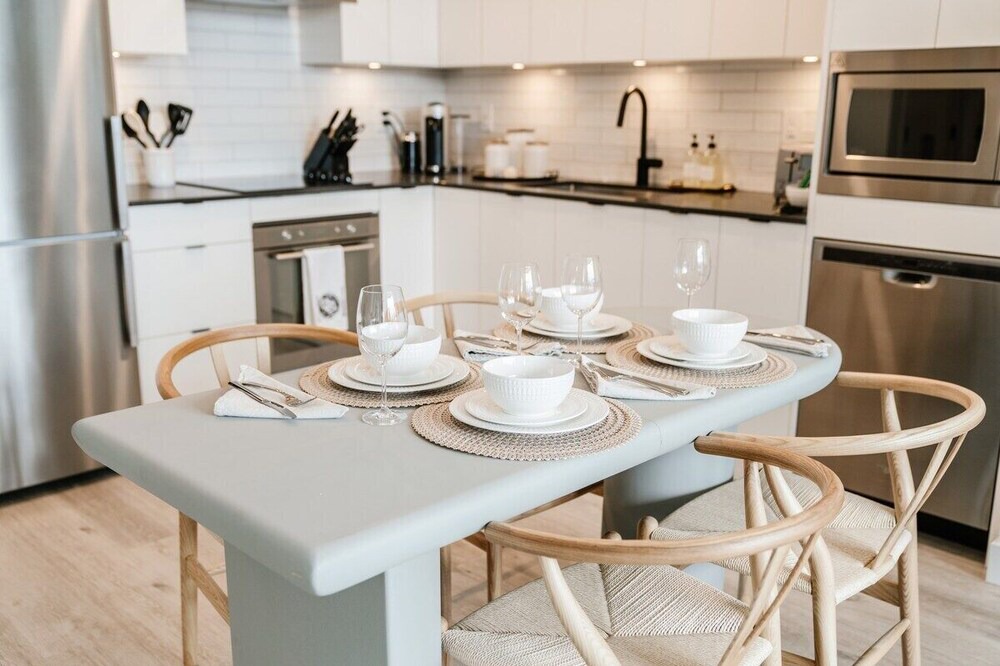 Photo of Kitchen in Downtown Kelowna