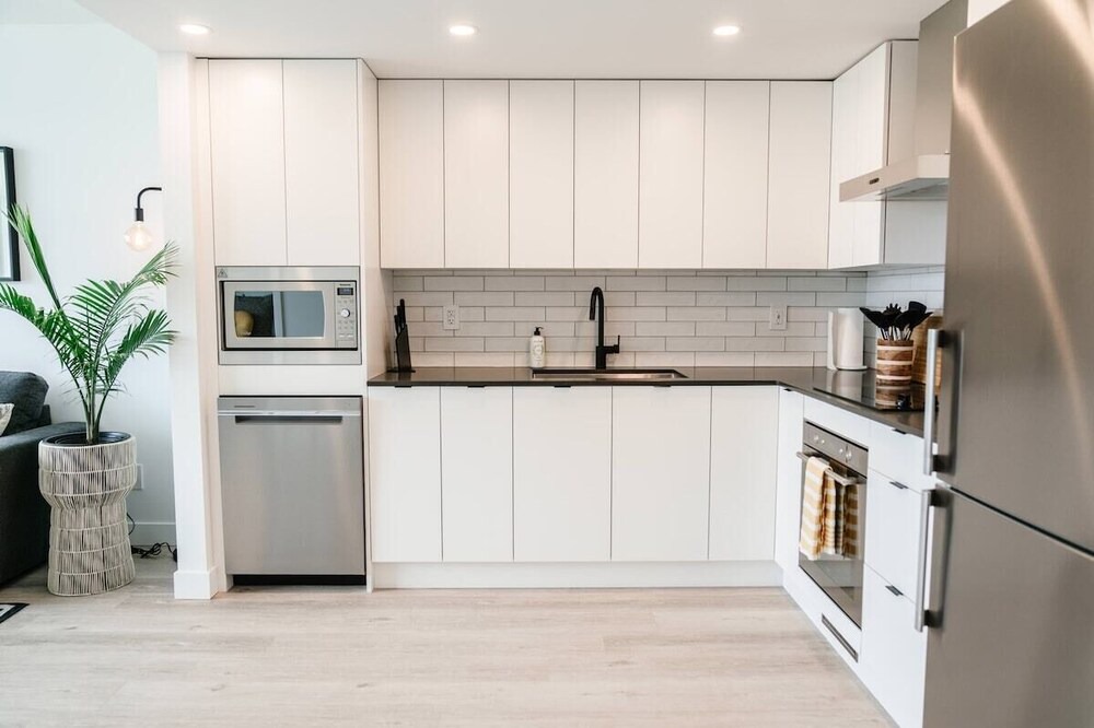Photo of Kitchen in Downtown Kelowna