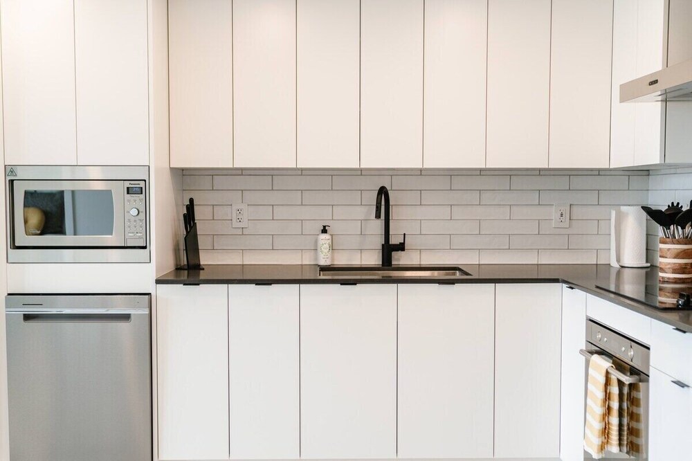 Photo of Kitchen in Downtown Kelowna