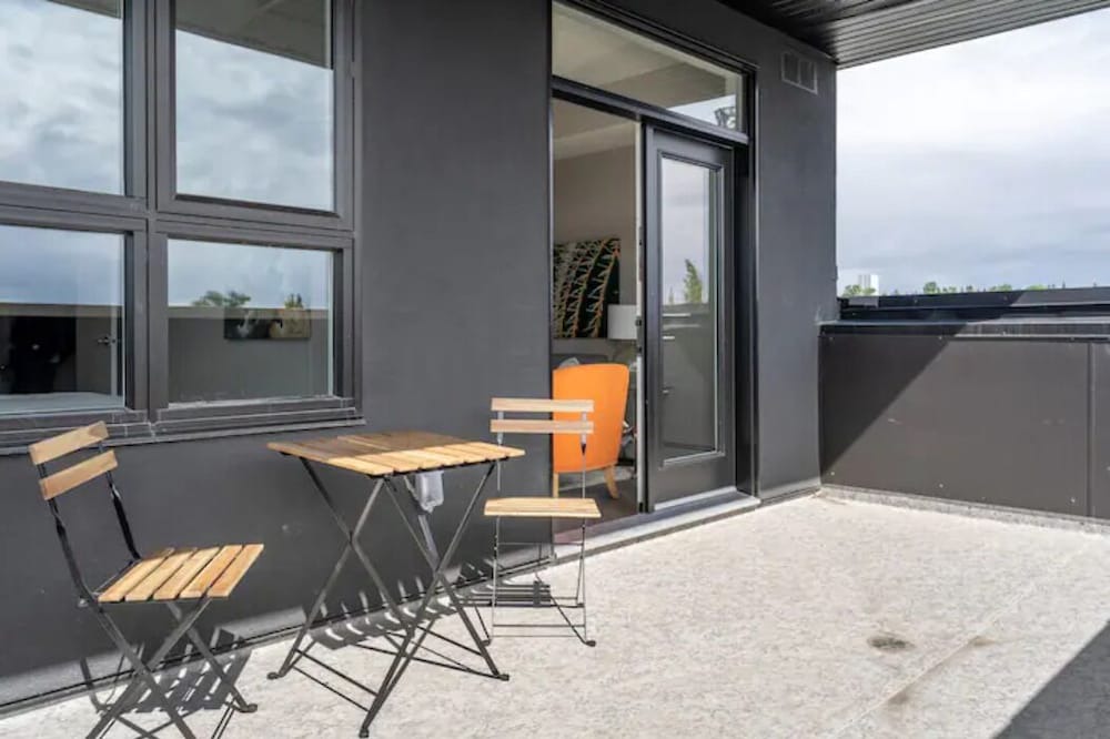 Photo of Patio Balcony in Hillhurst