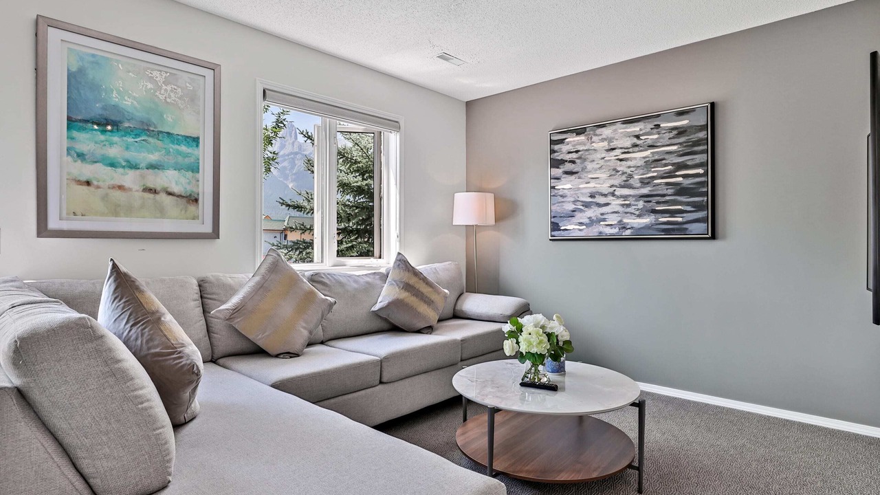 Photo of Livingroom in Canmore
