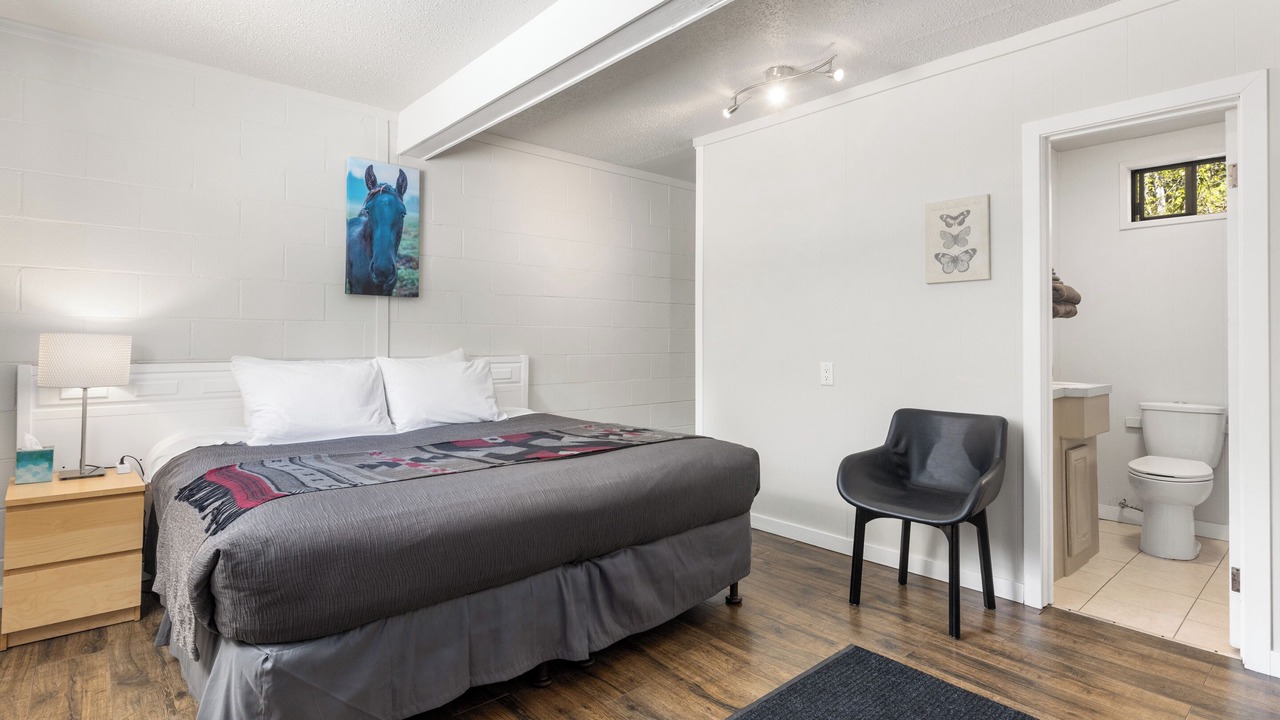 Photo of Bedroom in Mount Currie