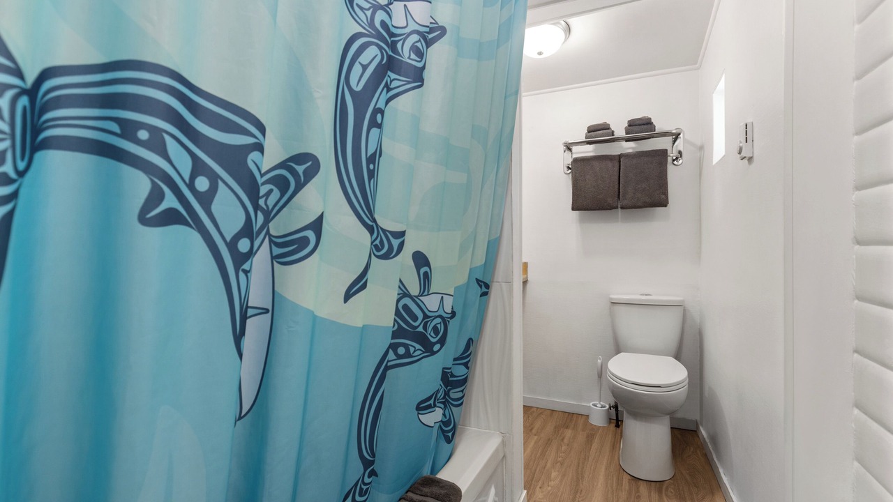 Photo of Bathroom in Mount Currie