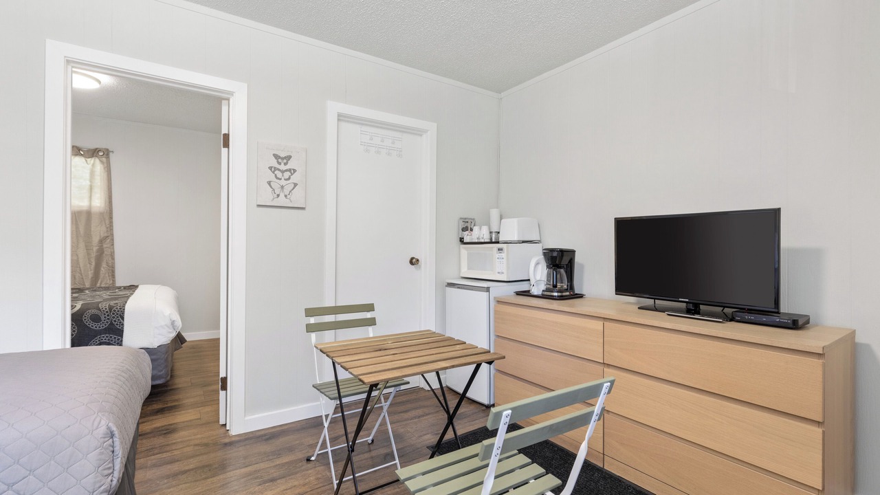 Photo of Bedroom in Mount Currie