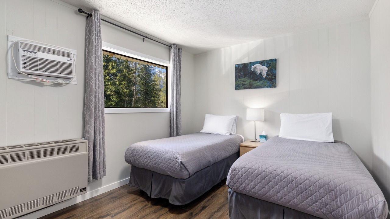 Photo of Bedroom in Mount Currie