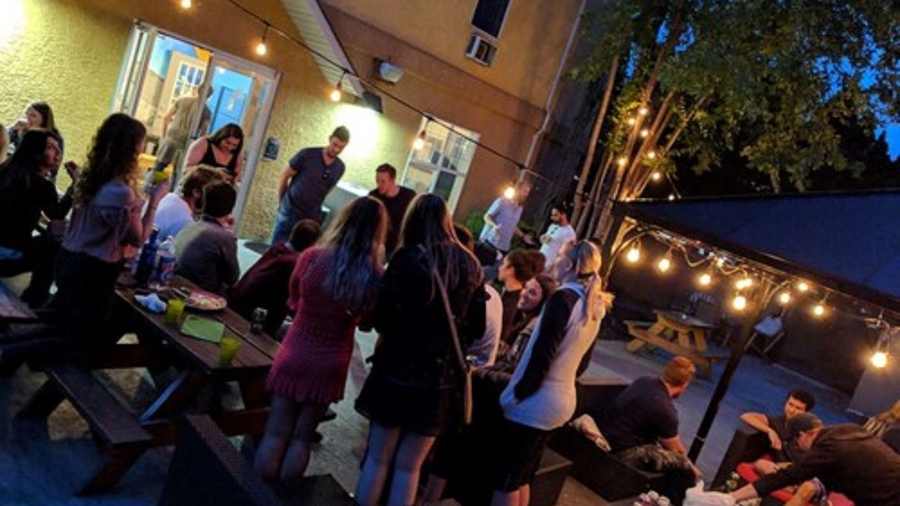 Photo of Patio Balcony in Downtown Kelowna
