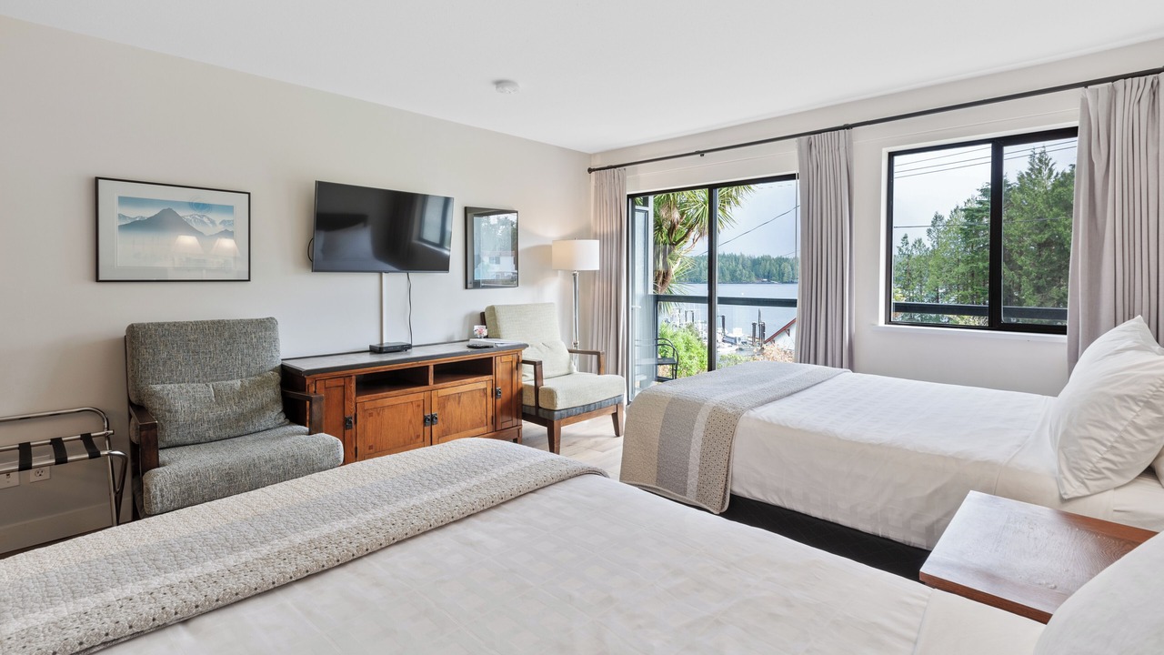 Photo of Bedroom in Tofino