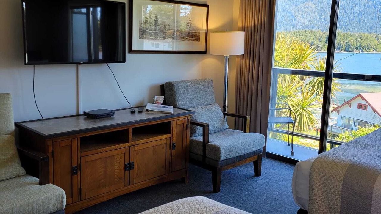 Photo of Bedroom in Tofino