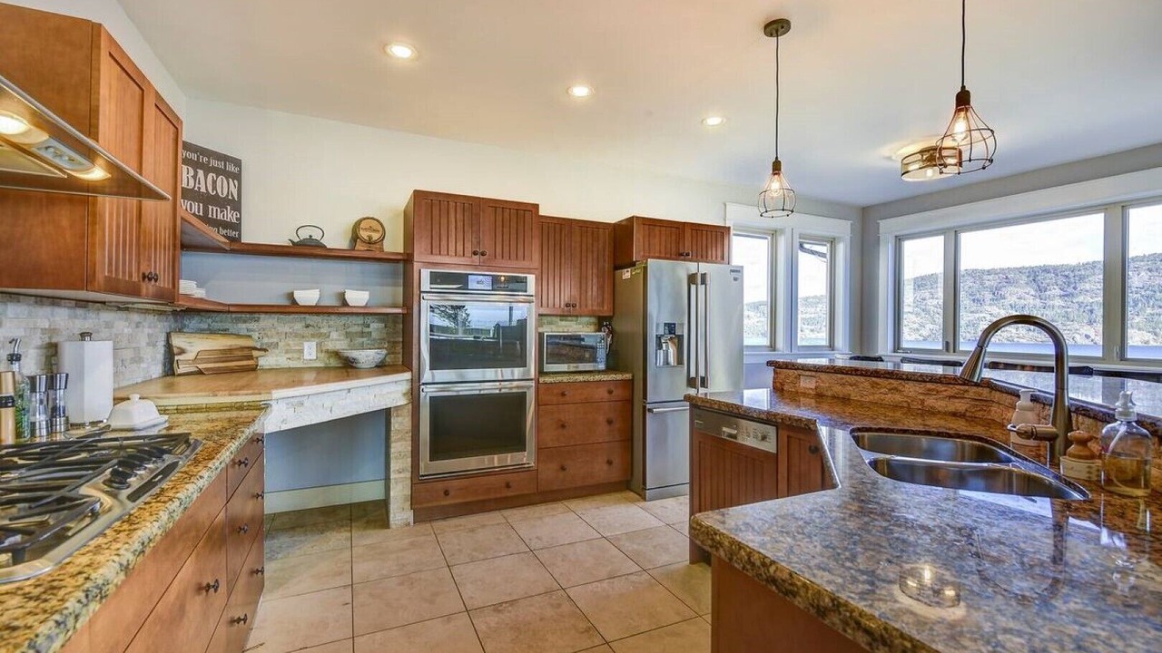Photo of Kitchen in Central Okanagan
