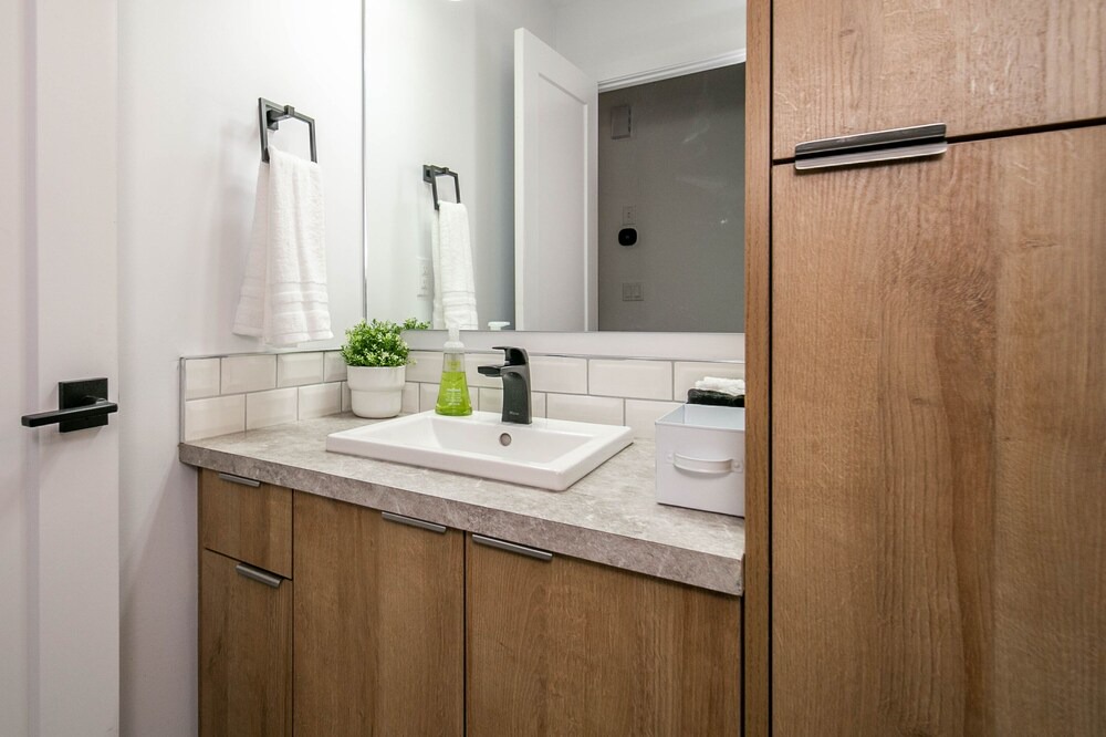 Photo of Bathroom in West Edmonton
