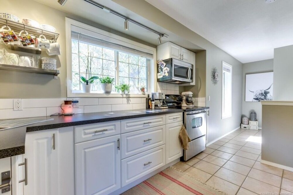 Photo of Kitchen in Central Okanagan