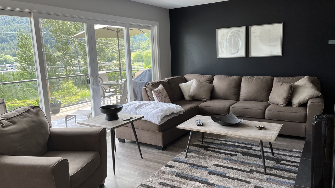 Photo of Livingroom in Blind Bay