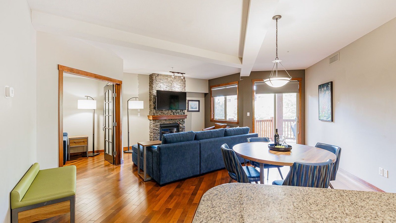 Photo of Livingroom in Canmore