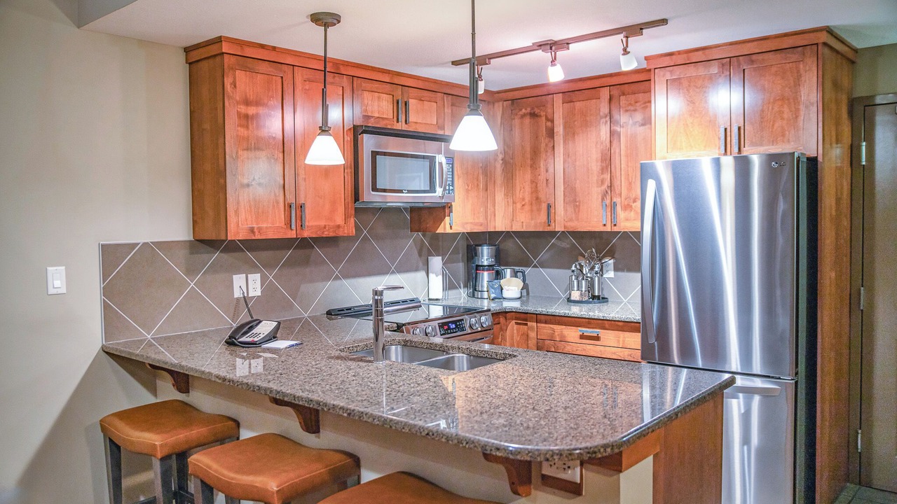 Photo of Kitchen in Canmore